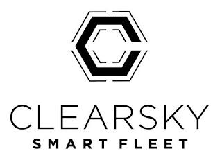 C CLEARSKY SMART FLEET trademark