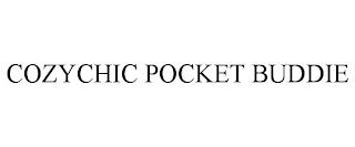 COZYCHIC POCKET BUDDIE trademark