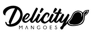 DELICITY MANGOES trademark