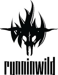 RUNNINWILD trademark