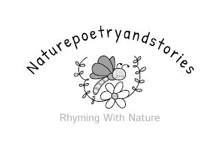 NATUREPOETRYANDSTORIES RHYMING WITH NATURE trademark