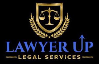 LAWYER UP LEGAL SERVICES trademark