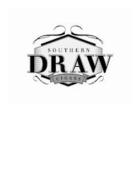 SOUTHERN DRAW CIGARS trademark