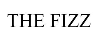 THE FIZZ trademark