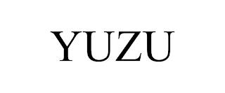 YUZU trademark