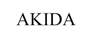 AKIDA trademark