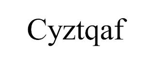 CYZTQAF trademark