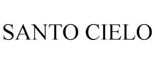 SANTO CIELO trademark