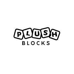 PLUSH BLOCKS trademark