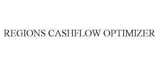 REGIONS CASHFLOW OPTIMIZER trademark