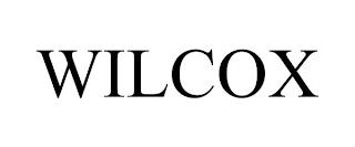 WILCOX trademark