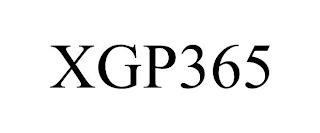 XGP365 trademark