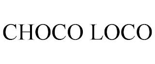 CHOCO LOCO trademark