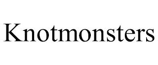 KNOTMONSTERS trademark