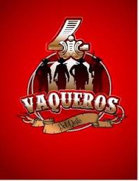 4 VAQUEROS DEL OESTE trademark