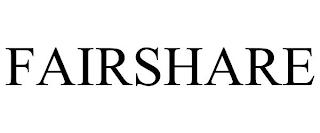 FAIRSHARE trademark