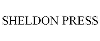 SHELDON PRESS trademark