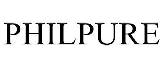 PHILPURE trademark