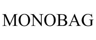 MONOBAG trademark