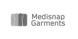 MEDISNAP GARMENTS trademark