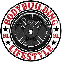 BODYBUILDING LIFESTYLE BL trademark