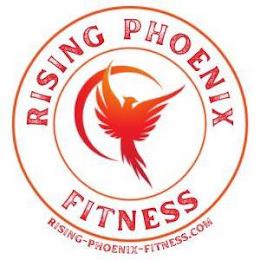 RISING PHOENIX FITNESS RISING-PHOENIX-FITNESS.COM trademark