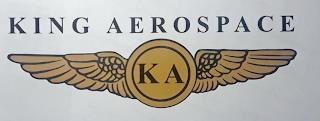 KING AEROSPACE KA trademark