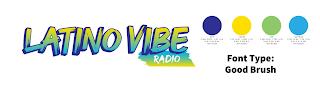 LATINO VIBE RADIO trademark