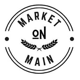 MARKET ON MAIN trademark