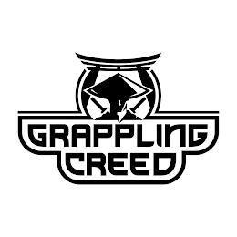 GRAPPLING CREED trademark