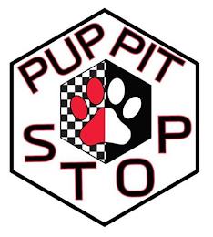 PUP PIT STOP trademark