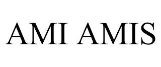 AMI AMIS trademark