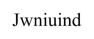 JWNIUIND trademark