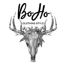 BOHO CLOTHING STYLE trademark