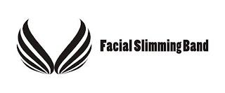 FACIAL SLIMMING BAND trademark