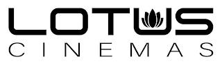 LOTUS CINEMAS trademark