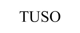 TUSO trademark