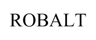 ROBALT trademark