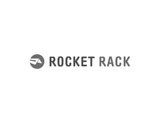 ROCKET RACK trademark