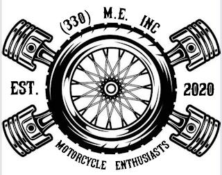 (330) M.E. INC EST. 2020 MOTORCYCLE ENTHUSIASTS trademark