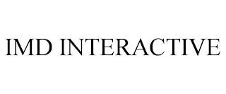 IMD INTERACTIVE trademark