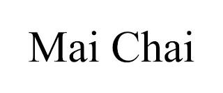 MAI CHAI trademark