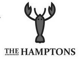 THE HAMPTONS trademark