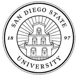 SAN DIEGO STATE UNIVERSITY 1897 trademark