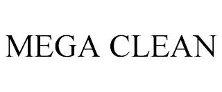 MEGA CLEAN trademark