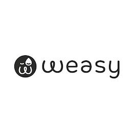 W WEASY trademark