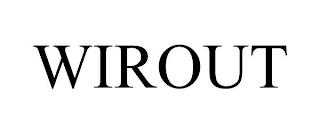 WIROUT trademark