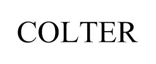 COLTER trademark