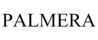 PALMERA trademark