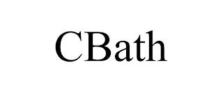 CBATH trademark